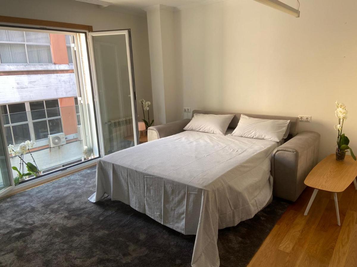 Estudio Parking Centro Puerta Del Sol Віго Екстер'єр фото