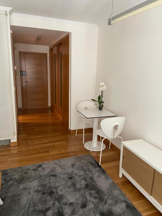 Estudio Parking Centro Puerta Del Sol Віго Екстер'єр фото