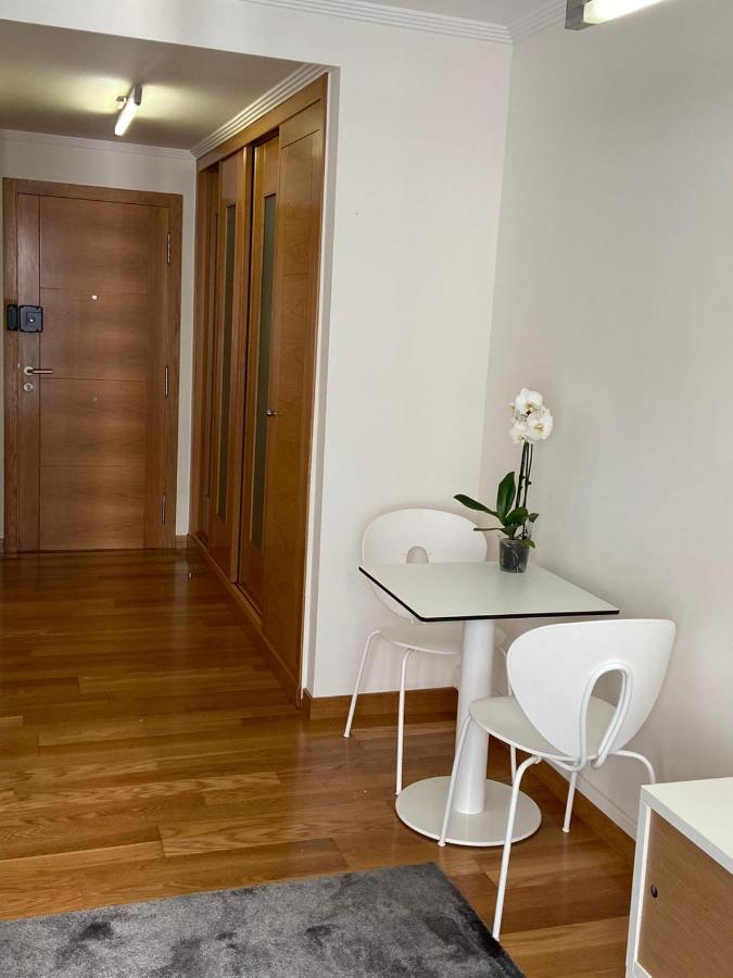 Estudio Parking Centro Puerta Del Sol Віго Екстер'єр фото
