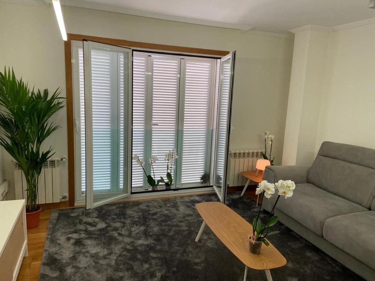 Estudio Parking Centro Puerta Del Sol Віго Екстер'єр фото