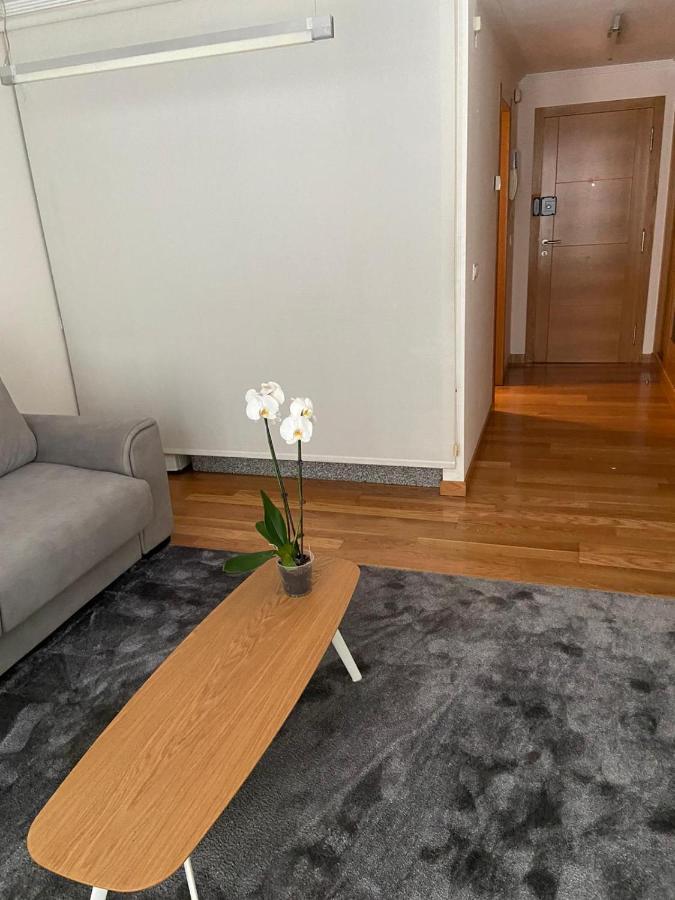 Estudio Parking Centro Puerta Del Sol Віго Екстер'єр фото