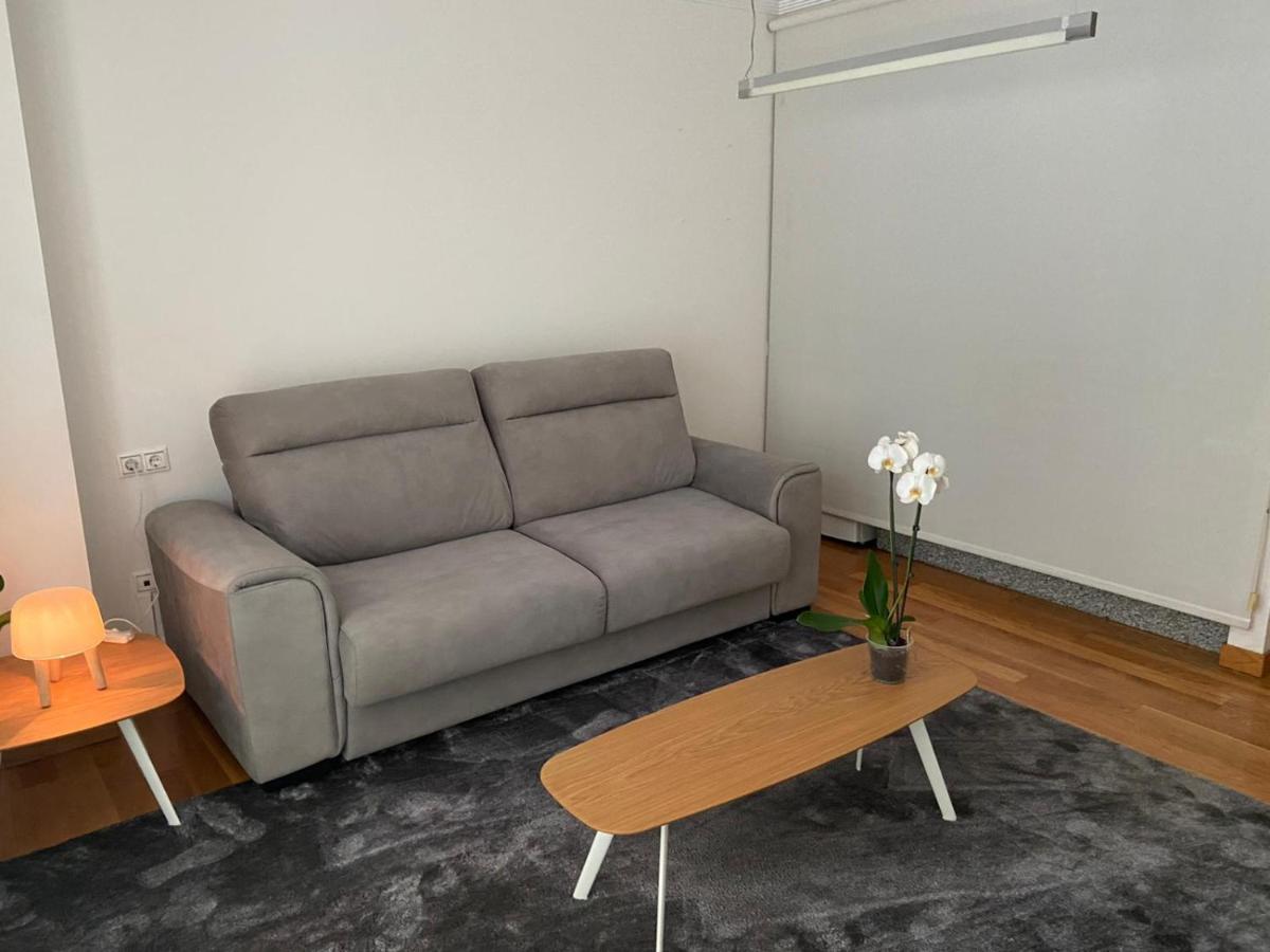 Estudio Parking Centro Puerta Del Sol Віго Екстер'єр фото