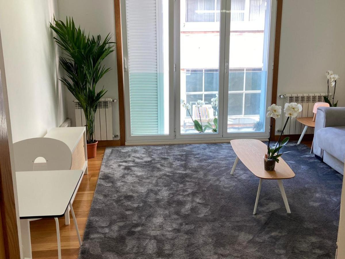 Estudio Parking Centro Puerta Del Sol Віго Екстер'єр фото