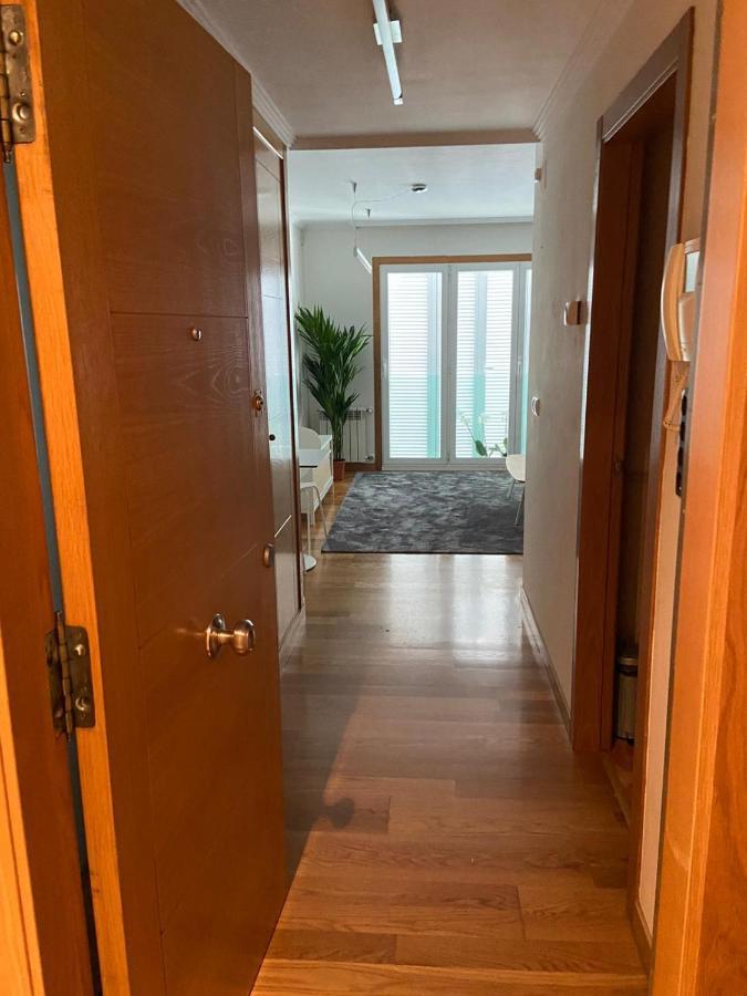 Estudio Parking Centro Puerta Del Sol Віго Екстер'єр фото