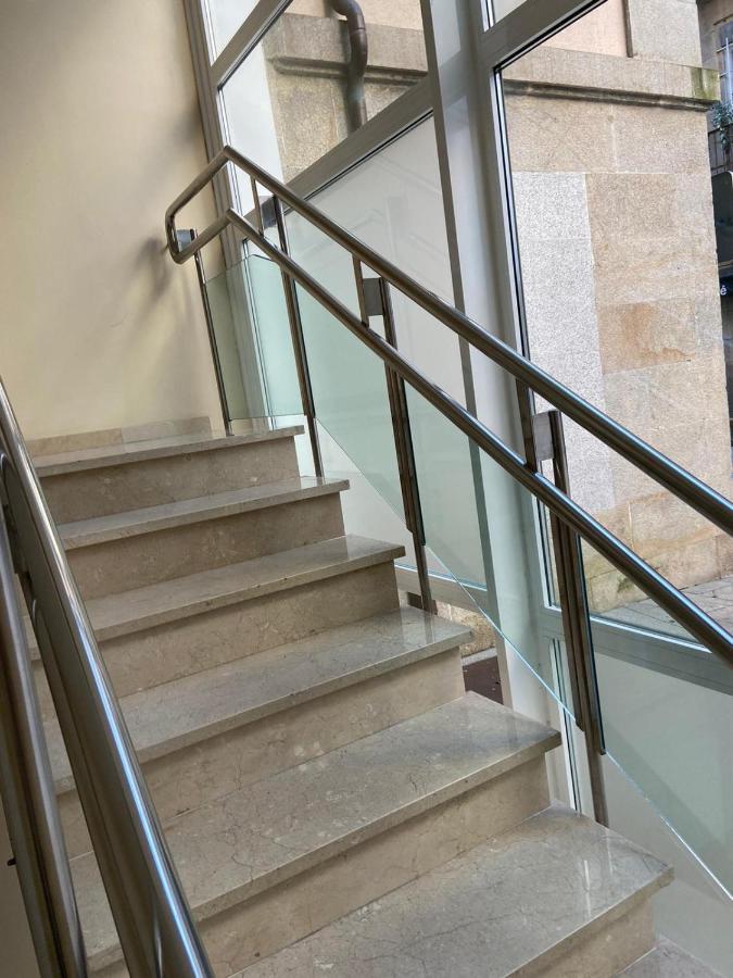 Estudio Parking Centro Puerta Del Sol Віго Екстер'єр фото