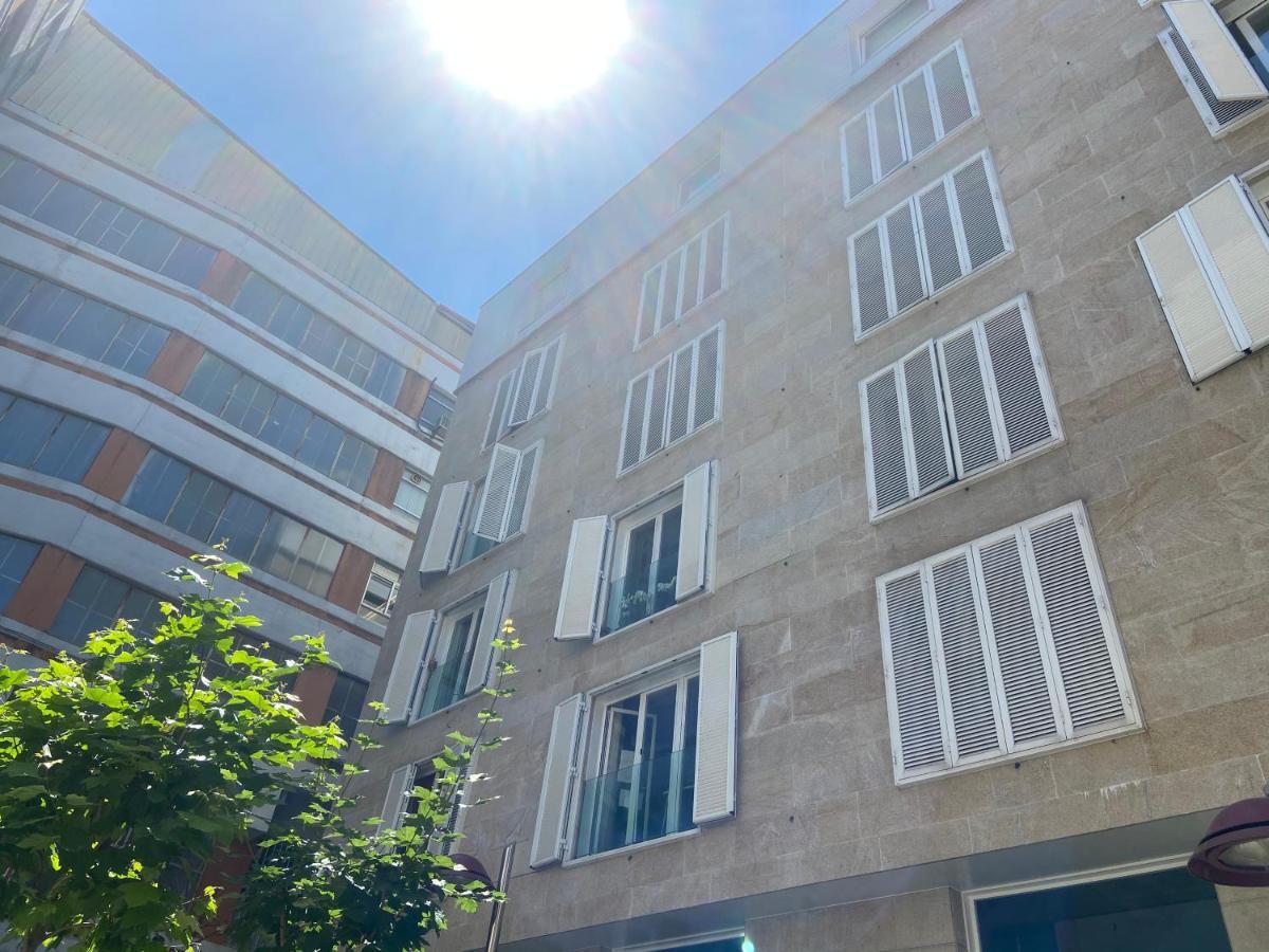 Estudio Parking Centro Puerta Del Sol Віго Екстер'єр фото