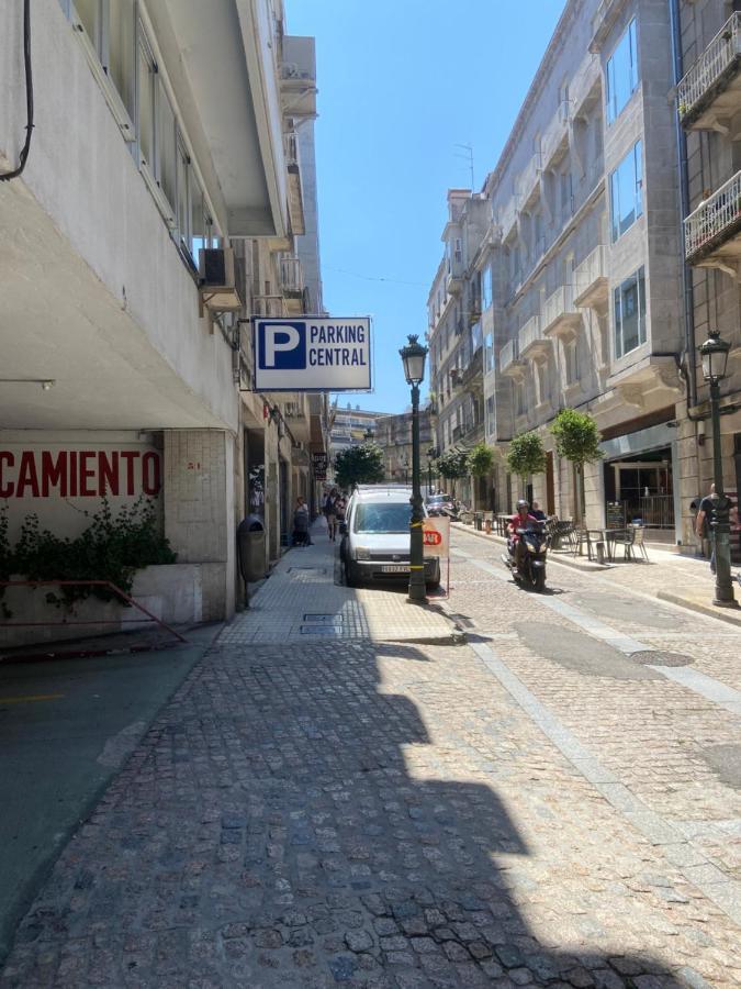 Estudio Parking Centro Puerta Del Sol Віго Екстер'єр фото
