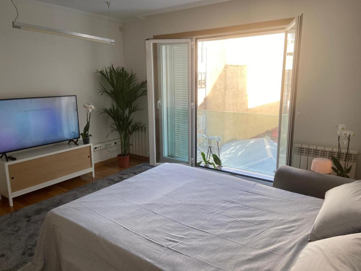 Estudio Parking Centro Puerta Del Sol Віго Екстер'єр фото